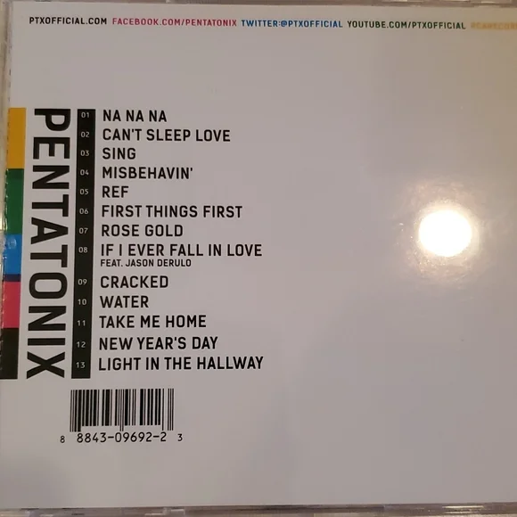 CD - Pentatonix - Picture 4 of 4